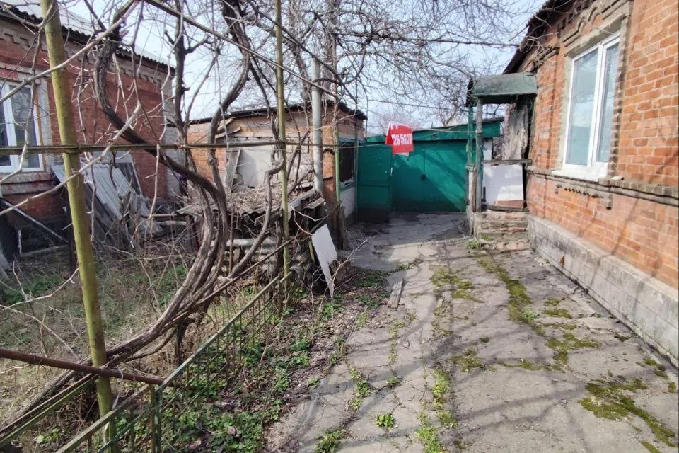 Продаётся 1-этажный дом, 69.9 м²