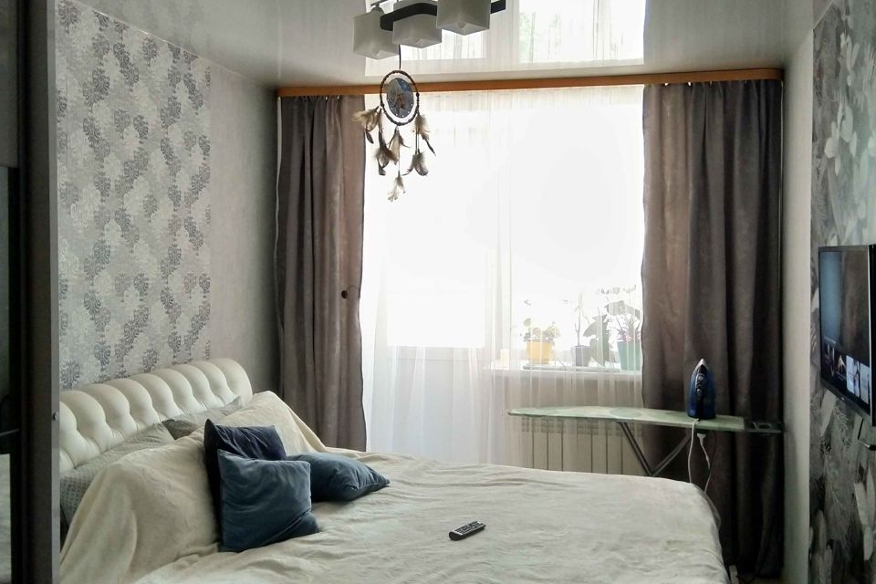 Продаётся 3-комнатная квартира, 68.9 м²