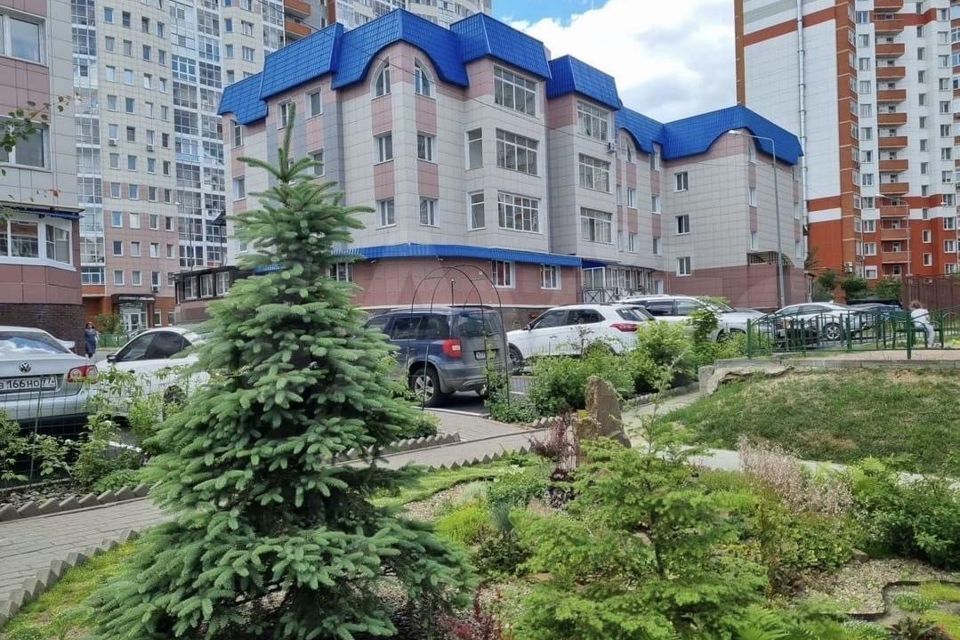 Продаётся 3-комнатная квартира, 120.3 м²