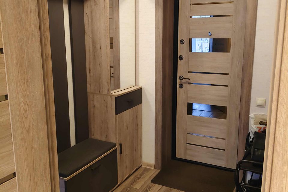 Продаётся 1-комнатная квартира, 33 м²