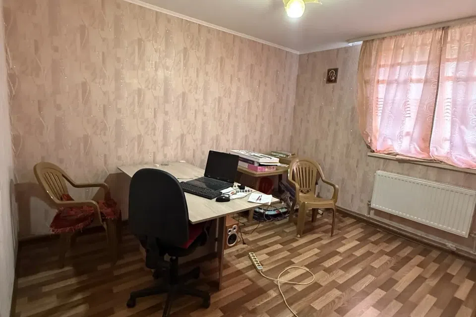 Продаётся 1-этажный дом, 93 м²