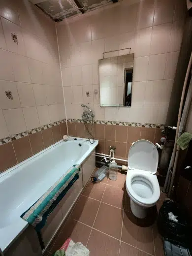 Продаётся 1-комнатная квартира, 32.8 м²