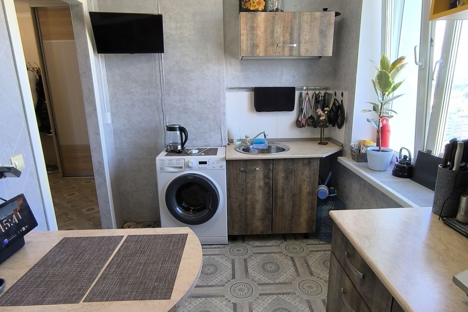 Продаётся 1-комнатная квартира, 32.8 м²