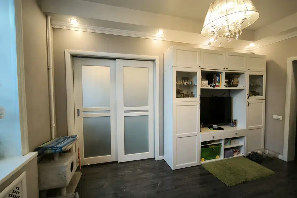 Продаётся 3-комнатная квартира, 58.4 м²