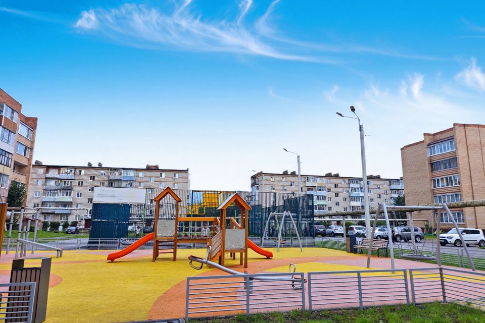 Продаётся 1-комнатная квартира, 30.7 м²