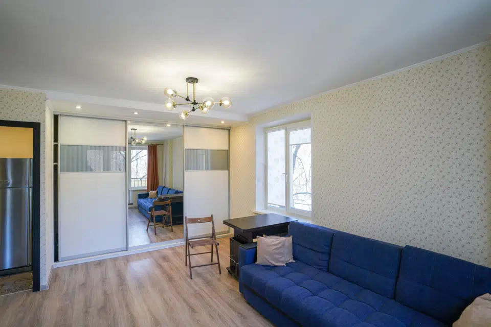 Продаётся 1-комнатная квартира, 32.1 м²