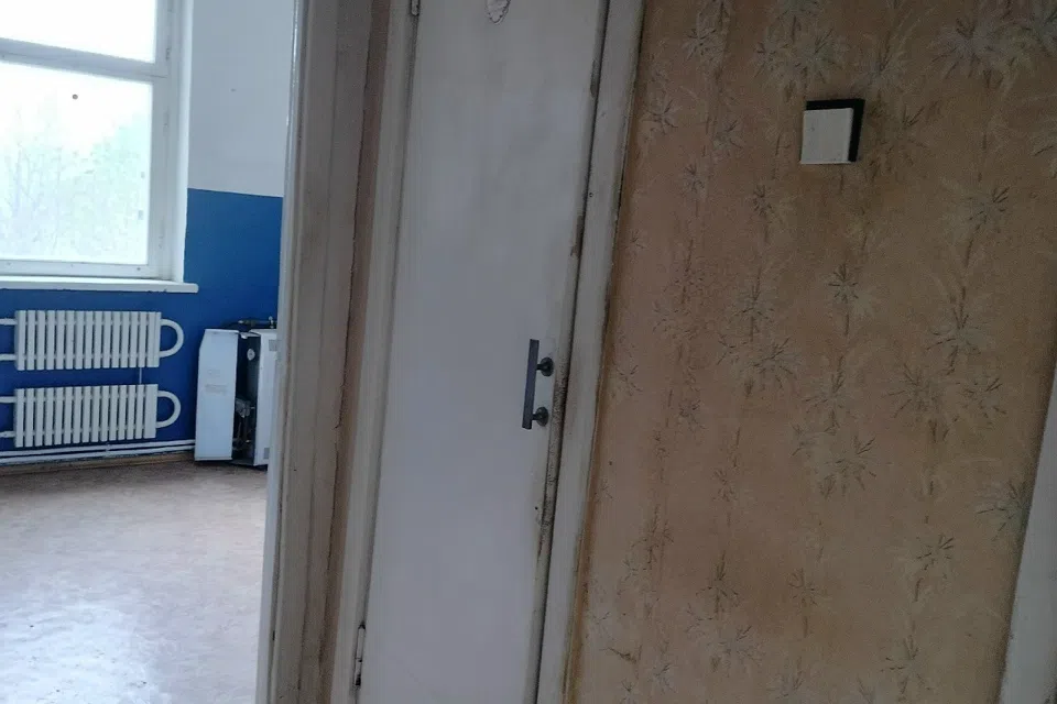 Продаётся 1-комнатная квартира, 37 м²