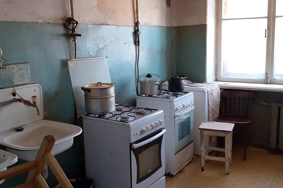 Продаётся комната в 5-комн. квартире, 60 м²