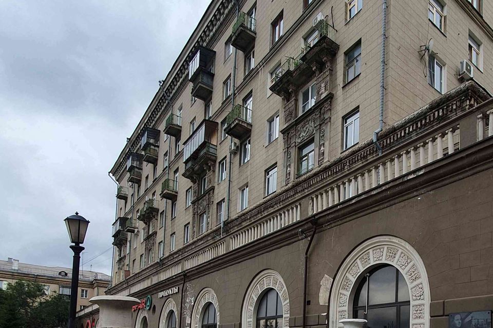 Продаётся 3-комнатная квартира, 70.5 м²