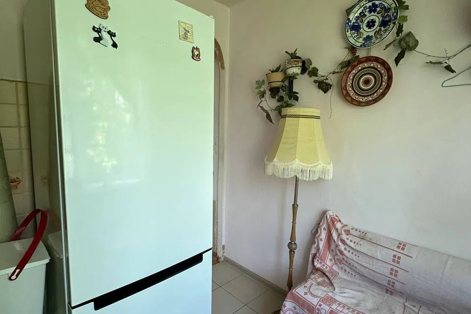 Продаётся 1-комнатная квартира, 30.2 м²