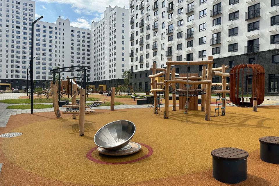 Продаётся 3-комнатная квартира, 75.1 м²