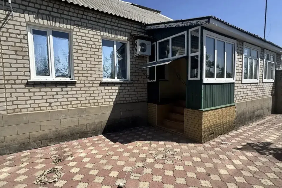 Продаётся 4-этажный дом, 93 м²