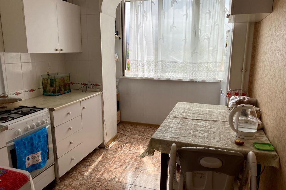 Продаётся 1-комнатная квартира, 30 м²
