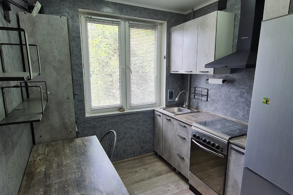 Продаётся 2-комнатная квартира, 46.8 м²