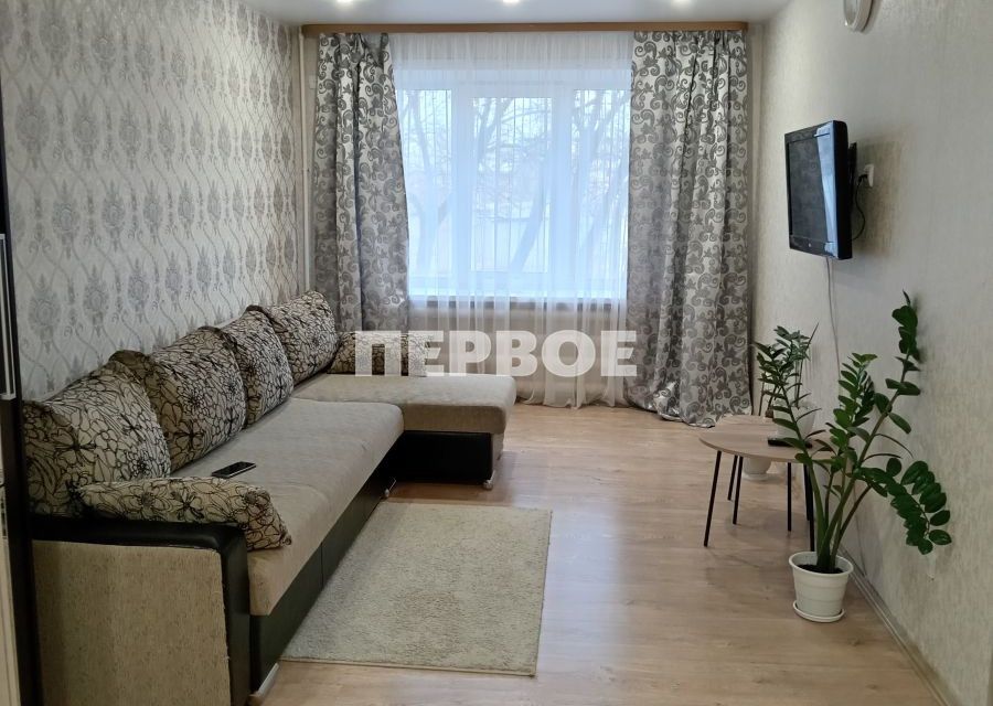 Продаётся 3-комнатная квартира, 61 м²