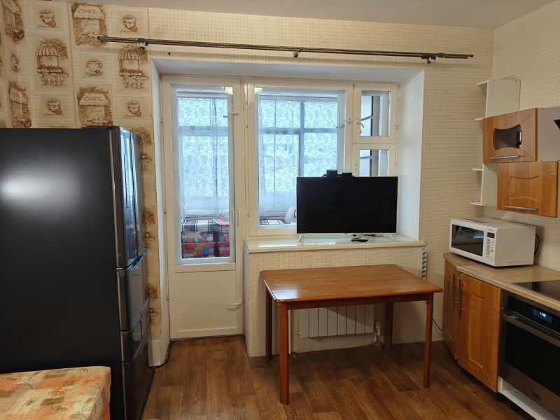 Продаётся 2-комнатная квартира, 65.9 м²