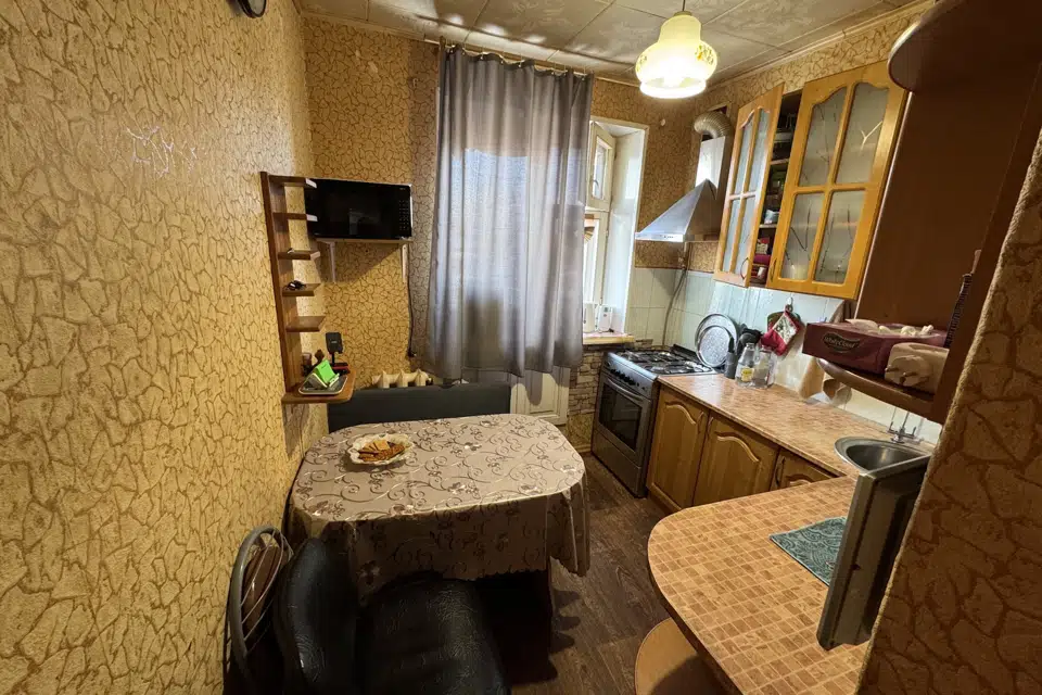 Продаётся 2-комнатная квартира, 44.2 м²