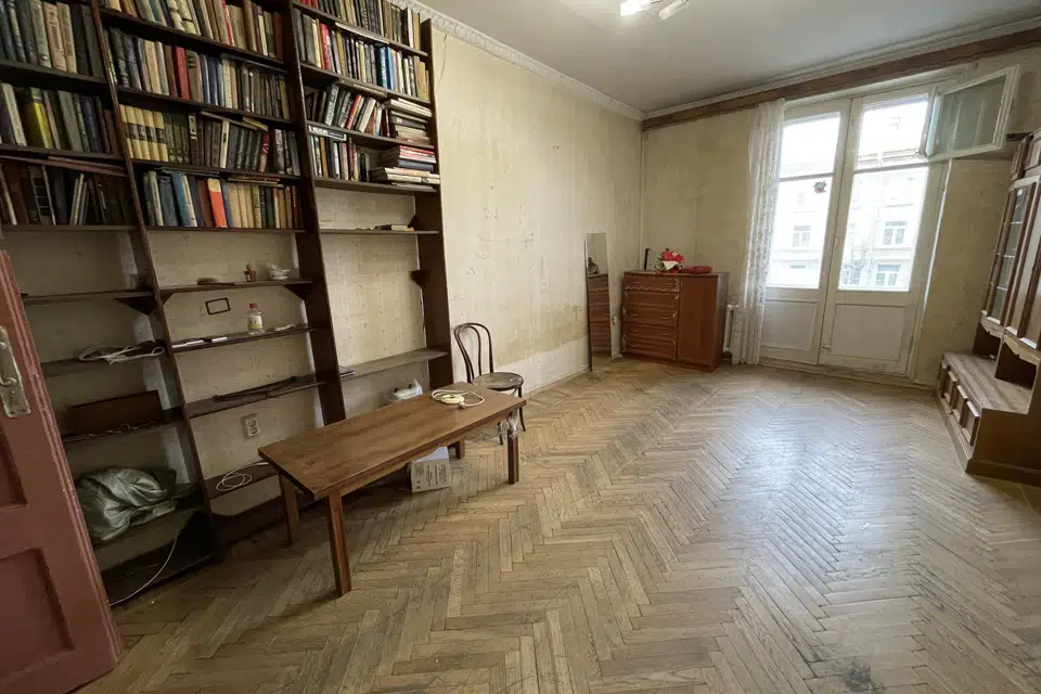 Продаётся 3-комнатная квартира, 76.7 м²