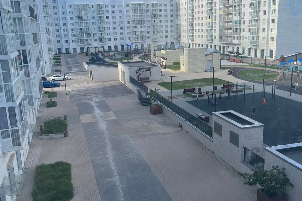 Продаётся 2-комнатная квартира, 63.3 м²