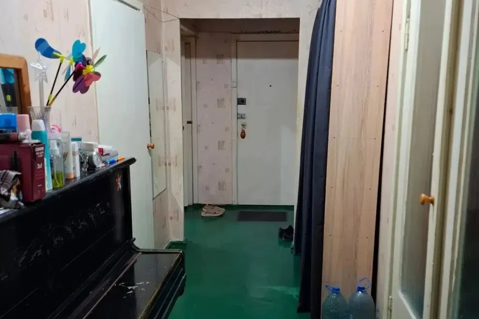 Продаётся 4-комнатная квартира, 80 м²