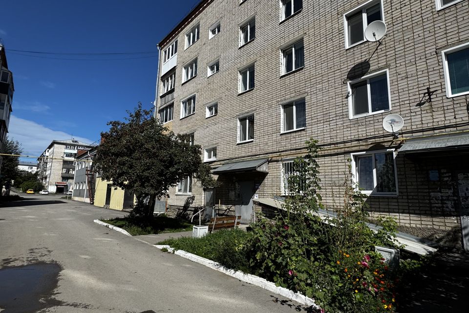 Продаётся 1-комнатная квартира, 31.8 м²