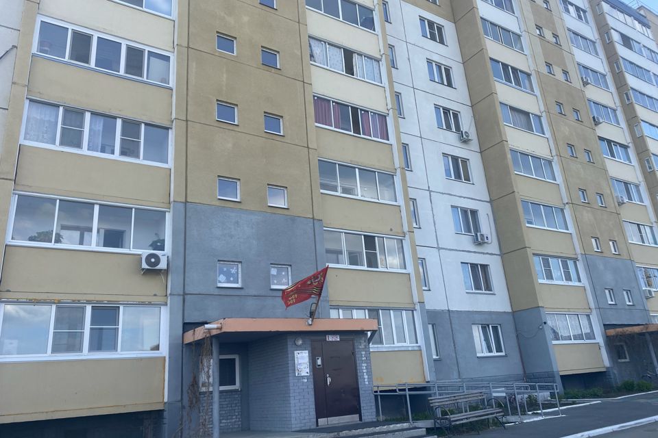 Продаётся 2-комнатная квартира, 61.9 м²