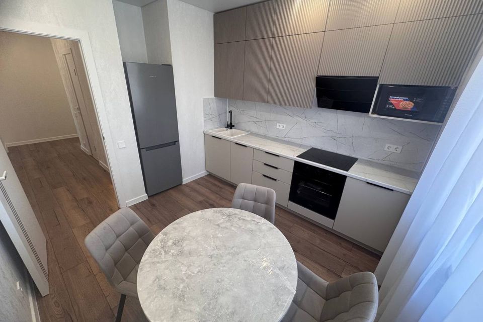 Продаётся 3-комнатная квартира, 54.5 м²