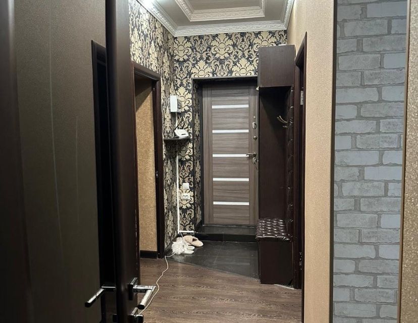 Продаётся 3-комнатная квартира, 61.5 м²