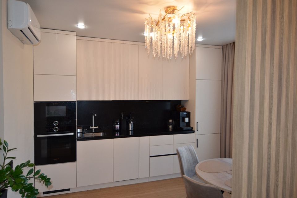 Продаётся 2-комнатная квартира, 55.1 м²