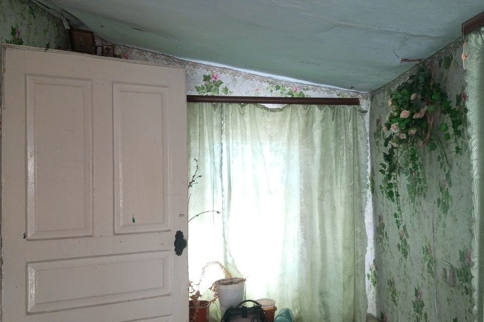 Продаётся 1-этажный дом, 52 м²