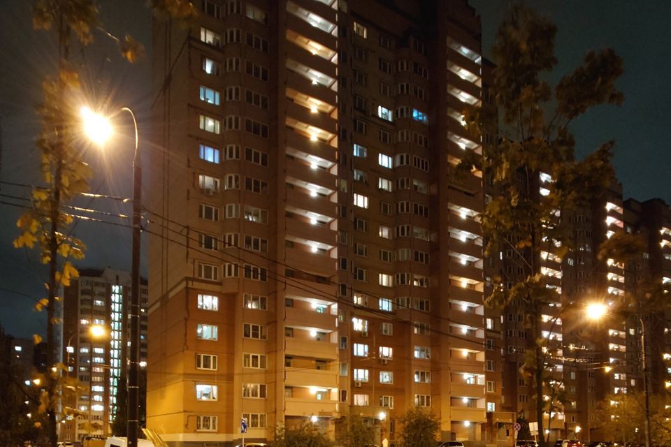 Продаётся 4-комнатная квартира, 96.2 м²