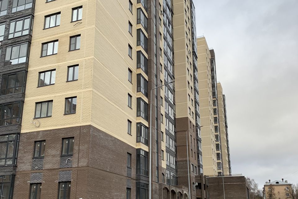 Продаётся 2-комнатная квартира, 55 м²