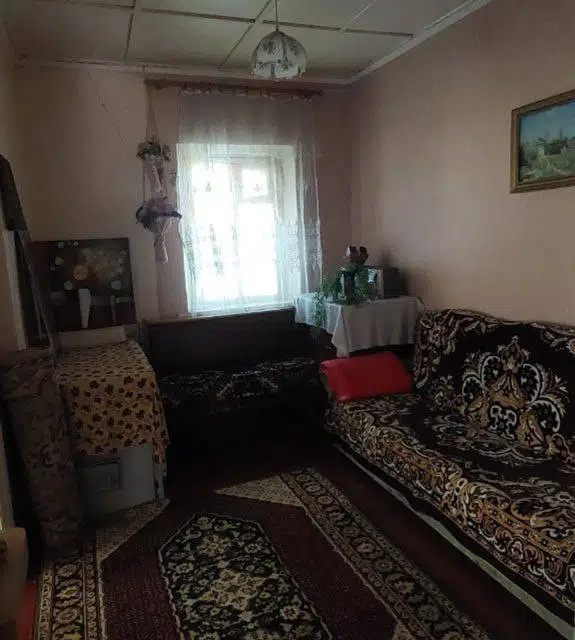 Продаётся 1-этажный дом, 35 м²