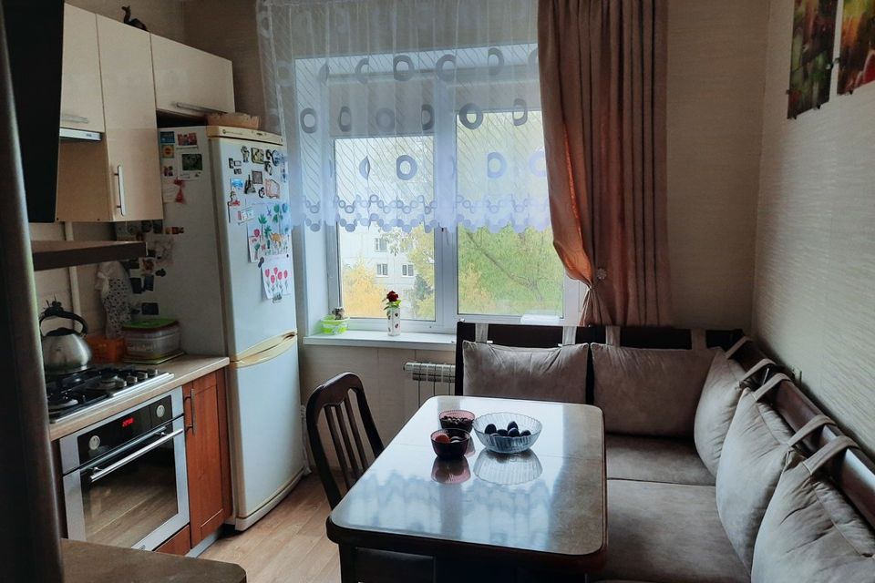 Продаётся 2-комнатная квартира, 54 м²