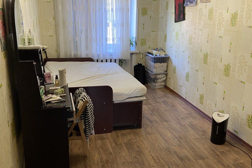 Продаётся 2-комнатная квартира, 44.5 м²