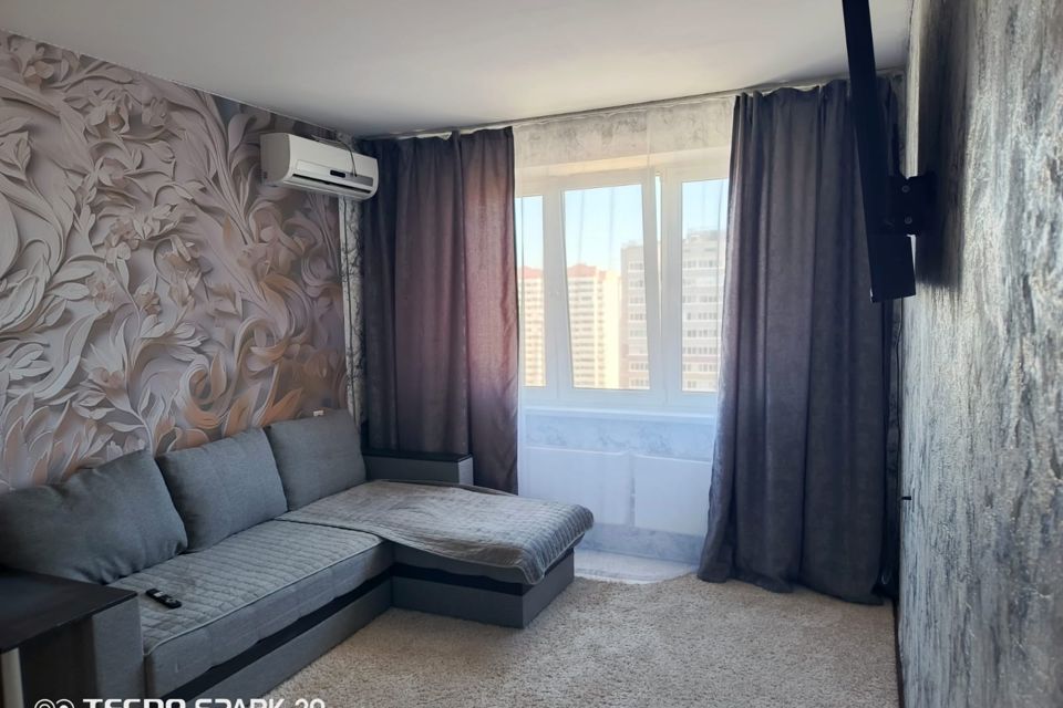 Продаётся 1-комнатная квартира, 36 м²