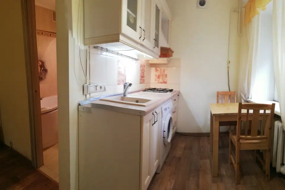 Продаётся 1-комнатная квартира, 30.9 м²