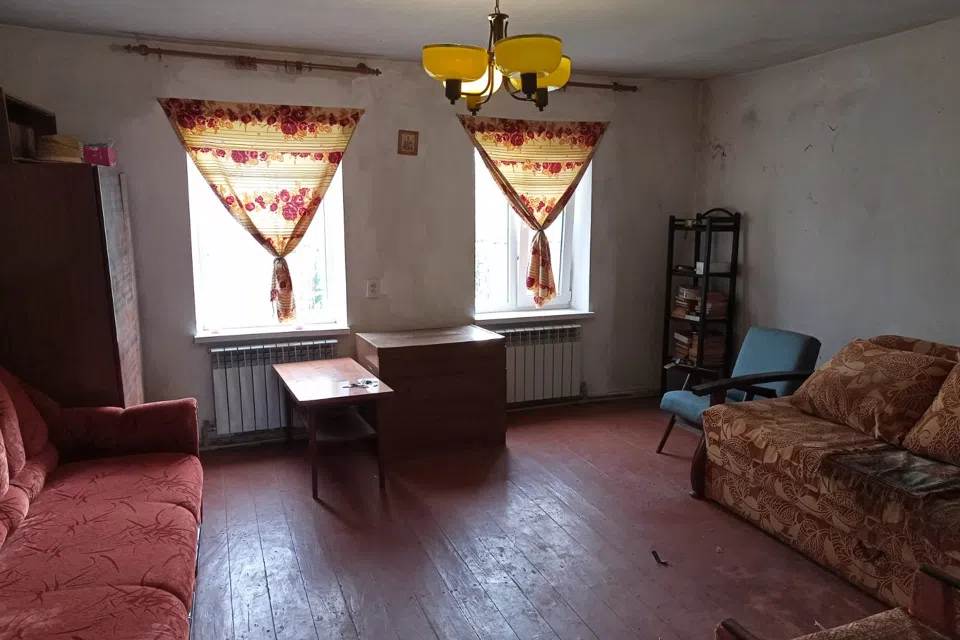 Продаётся 1-этажный дом, 66 м²