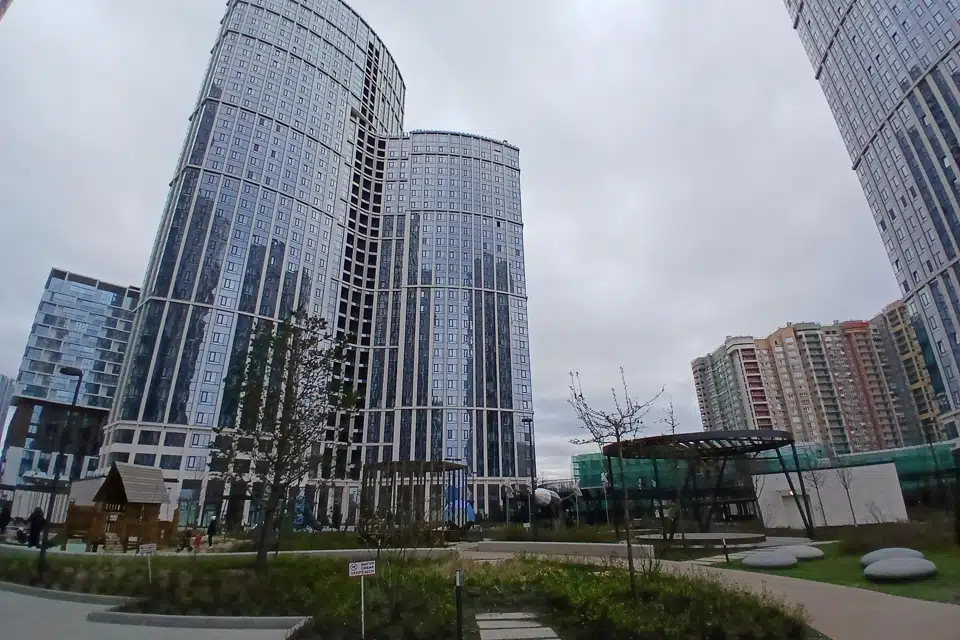 Продаётся 3-комнатная квартира, 85 м²