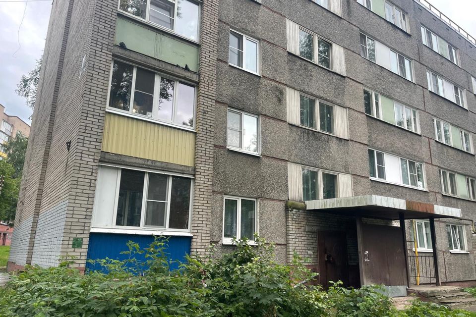 Продаётся 2-комнатная квартира, 48.3 м²