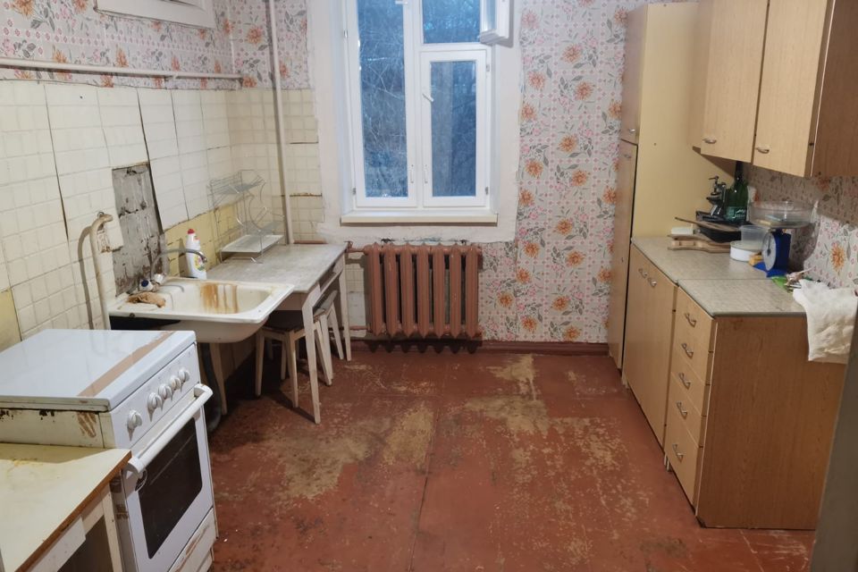 Продаётся 2-комнатная квартира, 45.6 м²