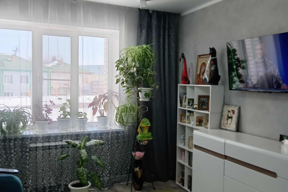 Продаётся 1-комнатная квартира, 37.2 м²