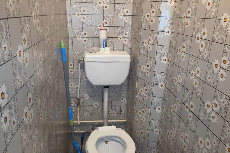 Продаётся 3-комнатная квартира, 62 м²
