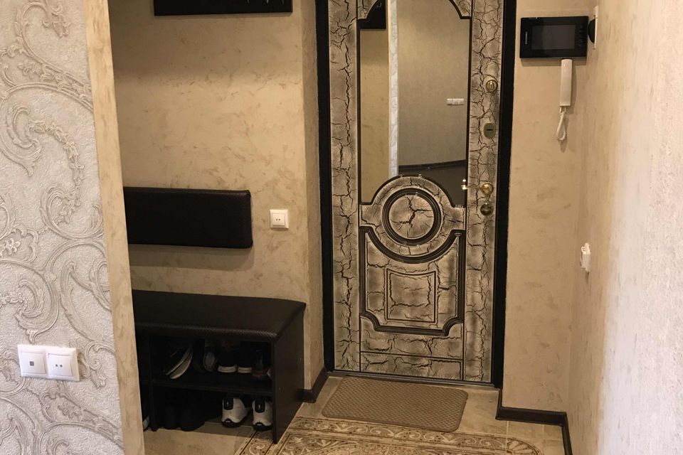 Продаётся 4-комнатная квартира, 88.8 м²