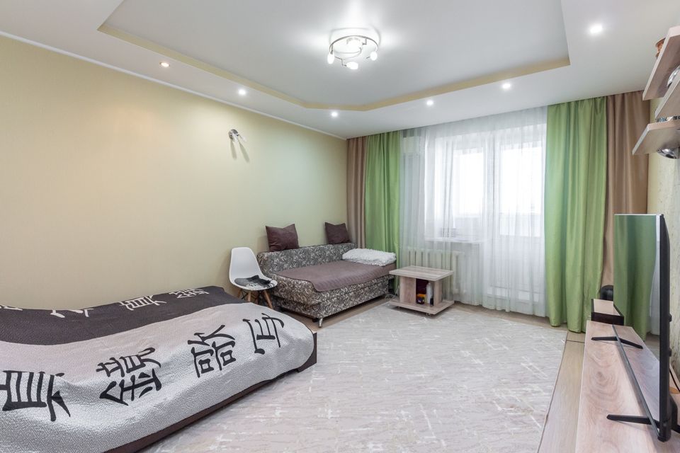 Продаётся 2-комнатная квартира, 47.6 м²