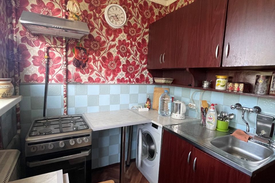 Продаётся 3-комнатная квартира, 60 м²