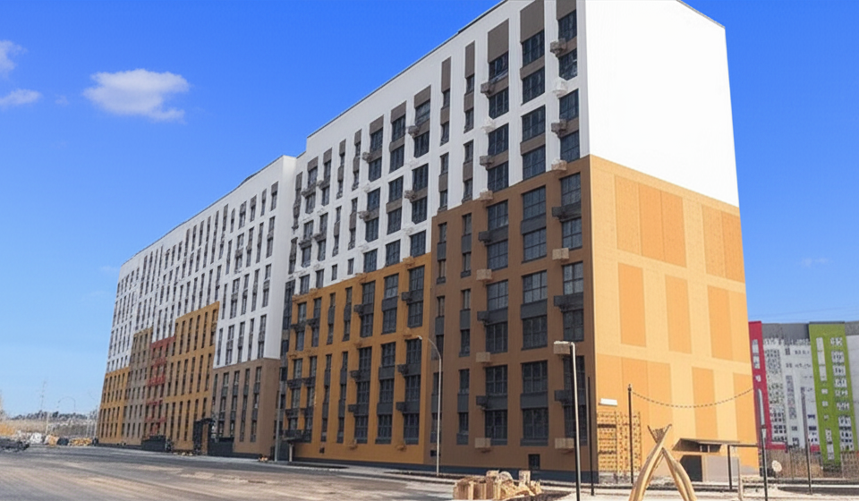 Продаётся 3-комнатная квартира, 86.86 м²