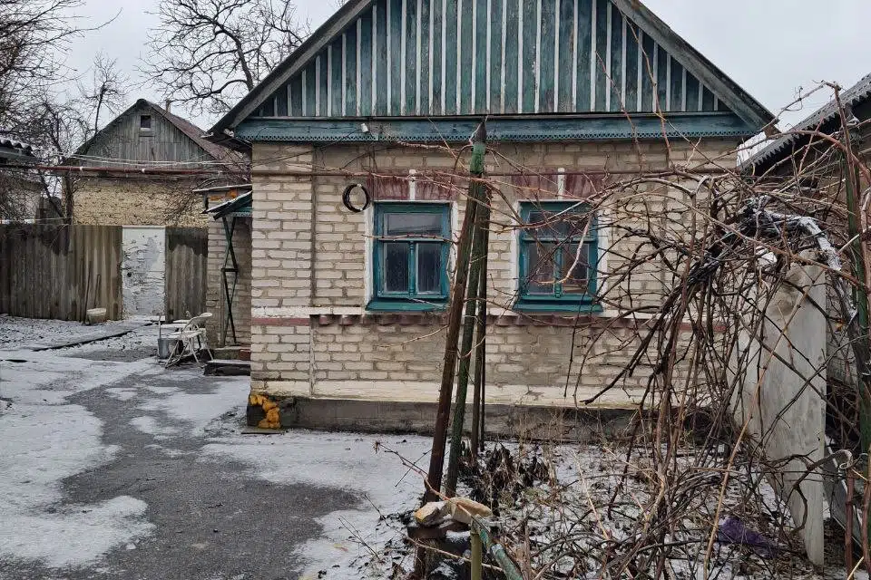 Продаётся 1-этажный дом, 35 м²