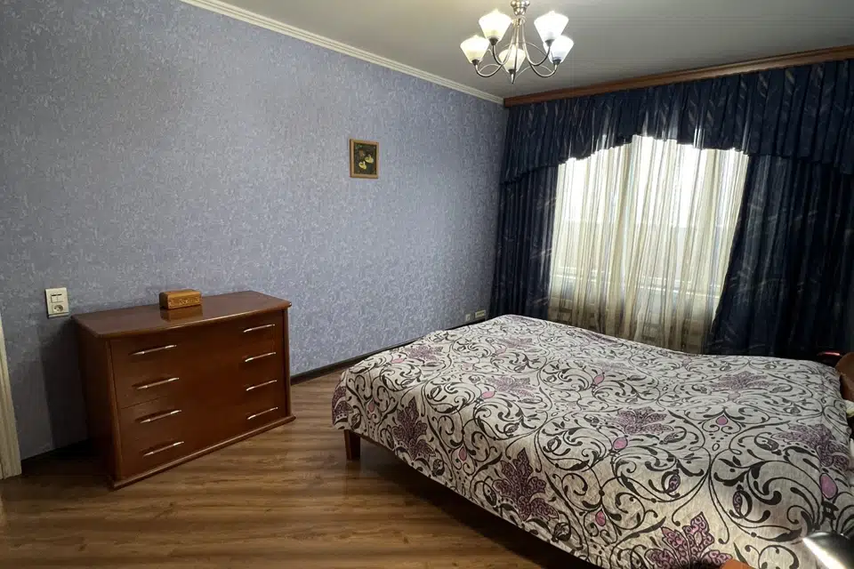 Продаётся 3-комнатная квартира, 64 м²