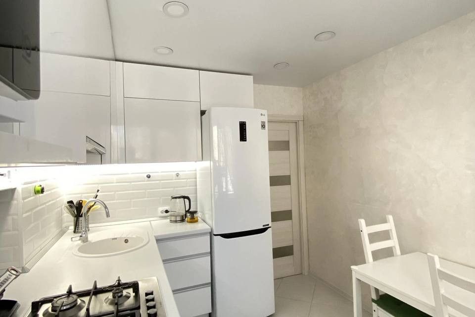 Продаётся 1-комнатная квартира, 38 м²